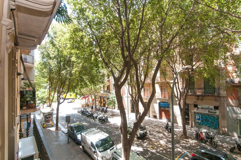 Weflating Sant Antoni Market Barcelona Exteriör bild